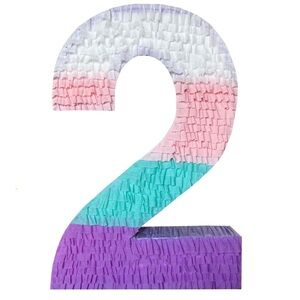 #2 Pastel Pinata